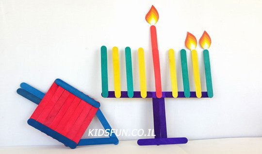hanukkah-menora-craft1a